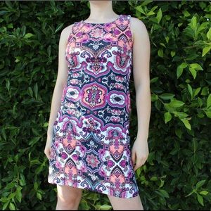 Charter Club Colorful Patterned Dress